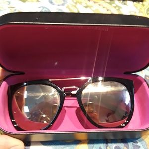 Diane von Furstenberg sunglasses